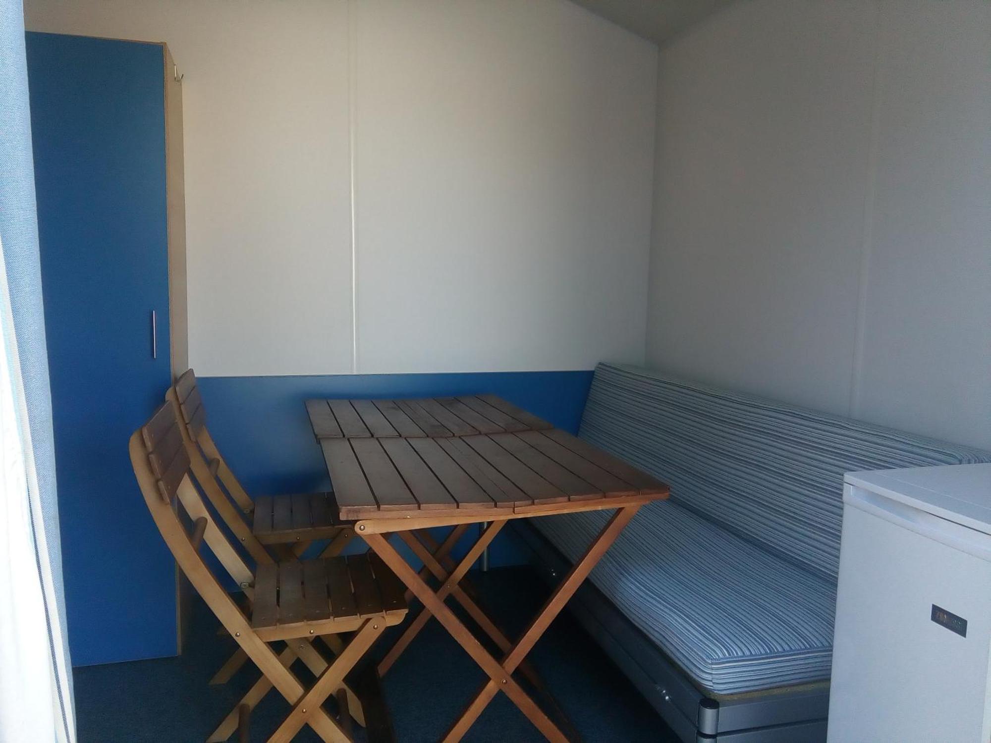Parque De Campismo Orbitur Evora Hotell Exteriör bild
